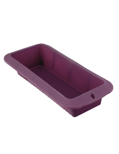 Molde cake silicona violett 2