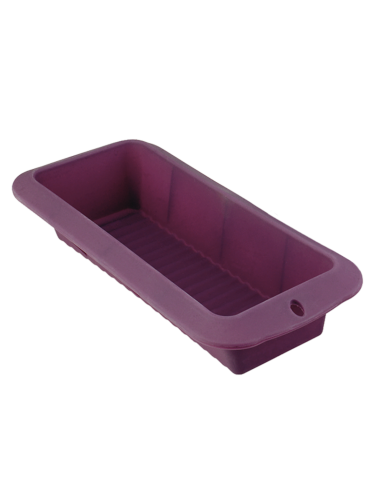 Molde cake silicona violett