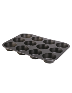 Bandeja 12 mini moldes... 2