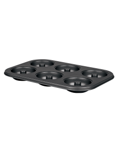 Bandeja 6 mouldes donuts... 2