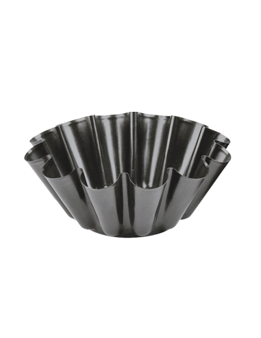 Flanero rizado antiadherente