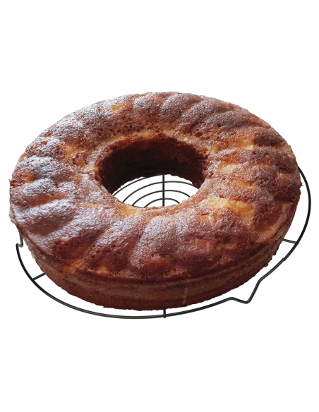 Rejilla enfriadora redonda 32 cm