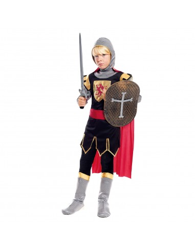 Disfraz Caballero Medieval Infantil - Vestido para Carnaval/Cosplay |  Hansel Home