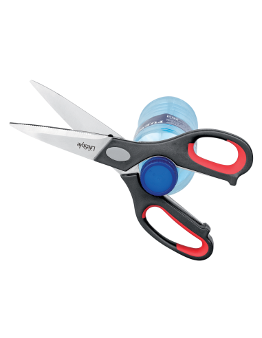 Tijera extra Cocina Brico 22 cm