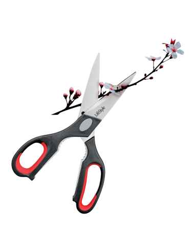 Tijera extra Cocina Brico 22 cm