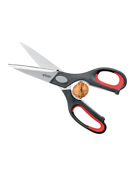 Tijera extra Cocina Brico 22 cm