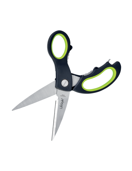 Tijera extra Trinchar Silicona 23 cm