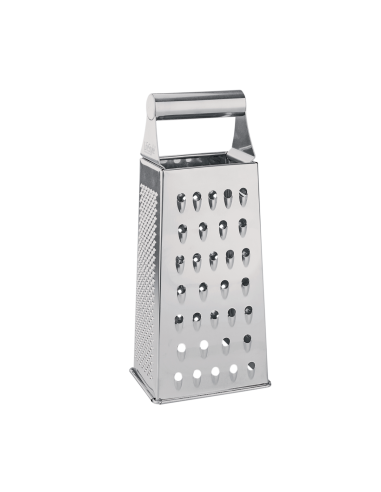 Rallador Inox 4 Usos