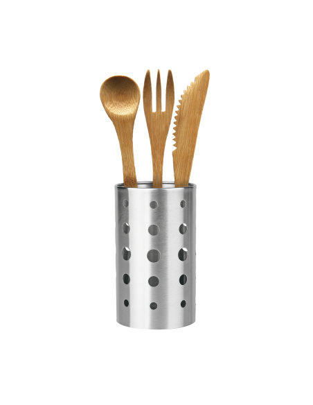 Escurrecubiertos Alto