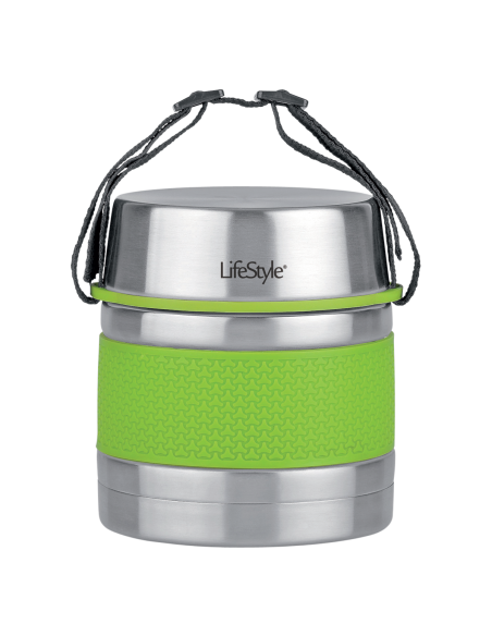 Termo Para Sólidos + Recipiente Interior