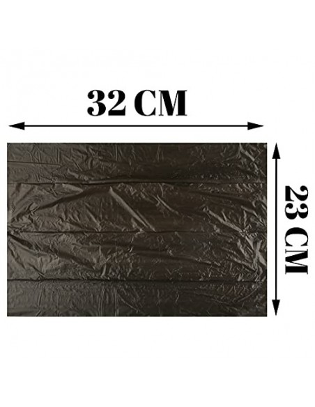 Yommy® Bolsas para excrementos de Perro con dispensador y Clip para Correa  20+2 Rollos, 300+30 Bolsas 