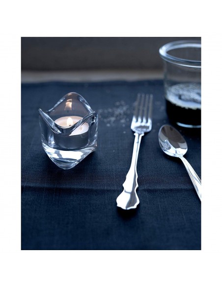 100 Velas de Té Blancas Sin perfume