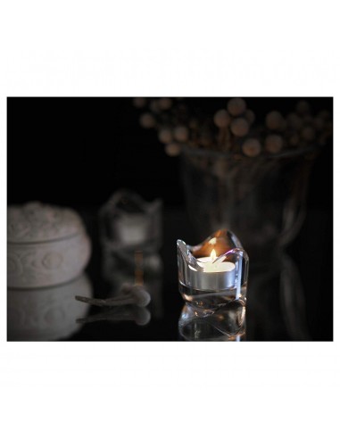 30 Velas de Te Blancas sin perfume