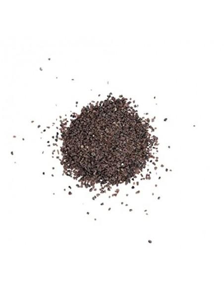 Sal Negra del Himalaya 100% Natural Sazonar y Cocinar Sin Refinar Sin Aditivos - Sal Negra del Himalaya Gruesa 1Kg