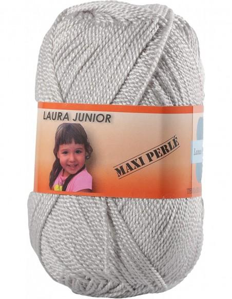 Hilo Ovillo de 100% Acrílico Maxi Perlé