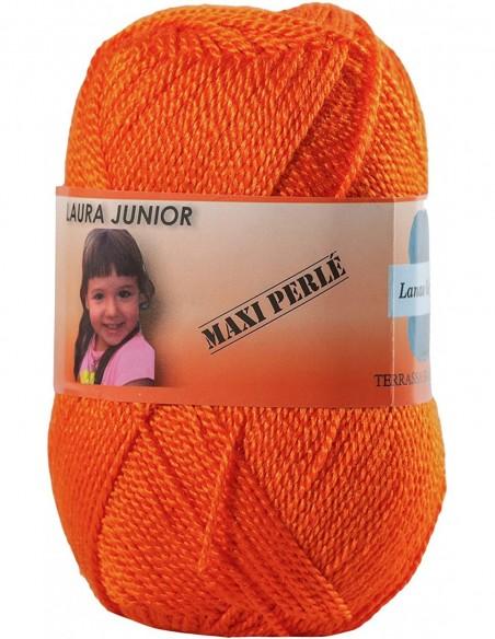 Hilo Ovillo de 100% Acrílico Maxi Perlé