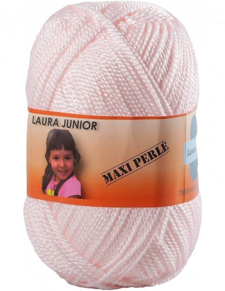 Hilo Ovillo de 100% Acrílico Maxi Perlé