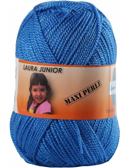 Hilo Ovillo de 100% Acrílico Maxi Perlé