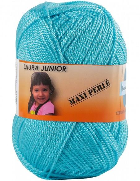 Hilo Ovillo de 100% Acrílico Maxi Perlé