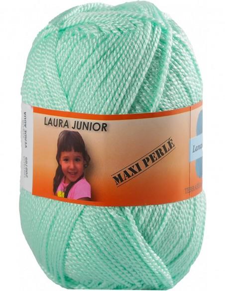 Hilo Ovillo de 100% Acrílico Maxi Perlé