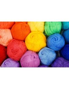 Hilo Ovillo de 100%... 2