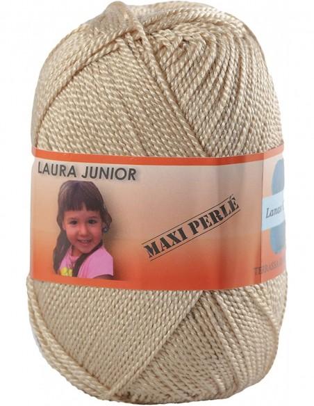 Hilo Ovillo de 100% Acrílico Maxi Perlé