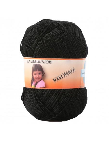 Hilo Ovillo de 100% Acrílico Maxi Perlé