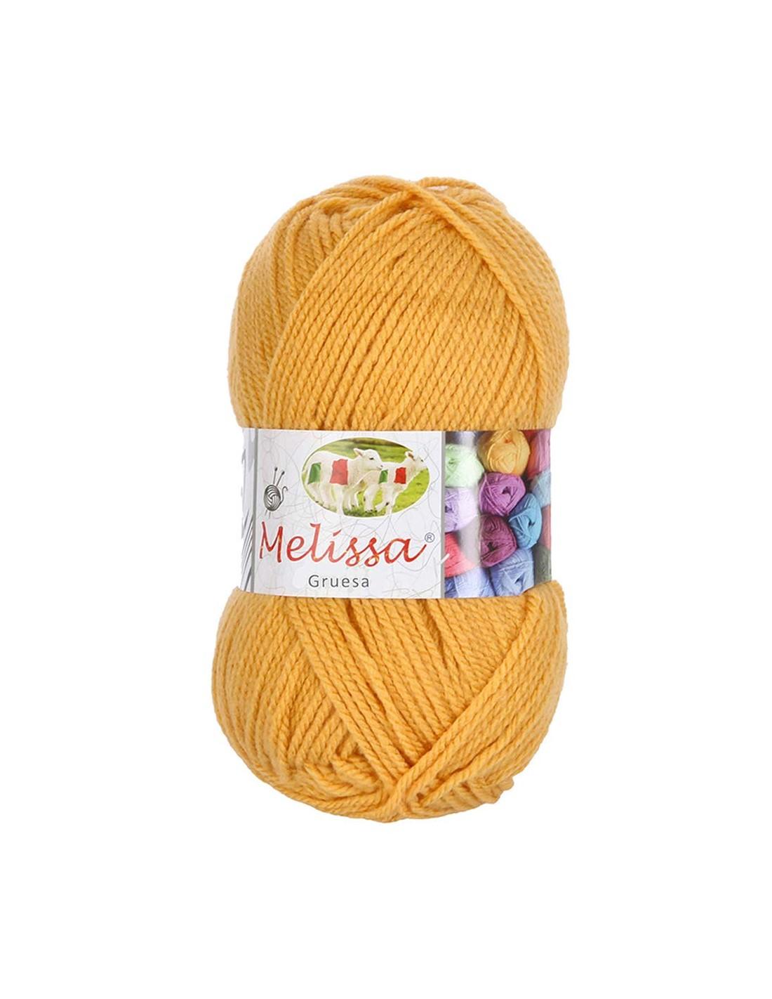 Ovillo Lana Gruesa Tejer Crochet 2 Agujas Hilo Manualidades