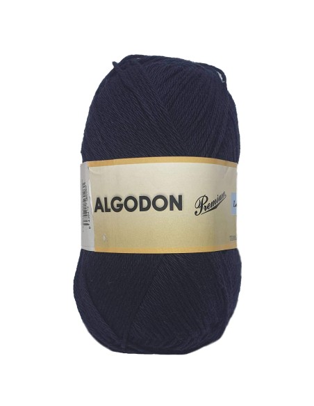 Hilo Ovillo de Algodón Premium 100% Algodón perfecto para DIY y tejer a mano 100 g, aprox. 220 metros