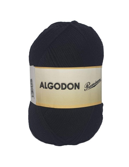 Hilo Ovillo de Algodón Premium 100% Algodón perfecto para DIY y tejer a mano 100 g, aprox. 220 metros