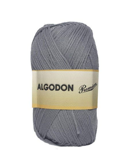 Hilo Ovillo de Algodón Premium 100% Algodón perfecto para DIY y tejer a mano 100 g, aprox. 220 metros