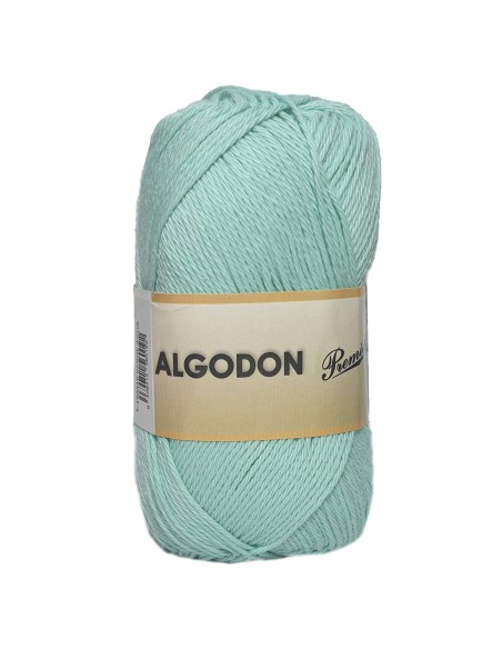 Hilo Ovillo de Algodón Premium 100% Algodón perfecto para DIY y tejer a mano 100 g, aprox. 220 metros