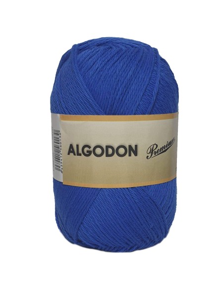 Hilo Ovillo de Algodón Premium 100% Algodón perfecto para DIY y tejer a mano 100 g, aprox. 220 metros