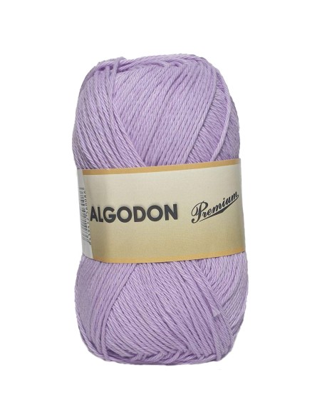 Hilo Ovillo de Algodón Premium 100% Algodón perfecto para DIY y tejer a mano 100 g, aprox. 220 metros