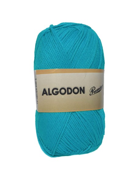 Hilo Ovillo de Algodón Premium 100% Algodón perfecto para DIY y tejer a mano 100 g, aprox. 220 metros