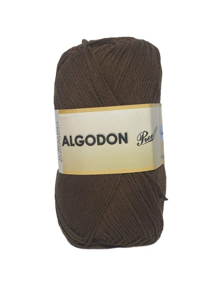 Hilo Ovillo de Algodón Premium 100% Algodón perfecto para DIY y tejer a mano 100 g, aprox. 220 metros
