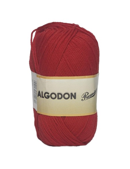 Hilo Ovillo de Algodón Premium 100% Algodón perfecto para DIY y tejer a mano 100 g, aprox. 220 metros