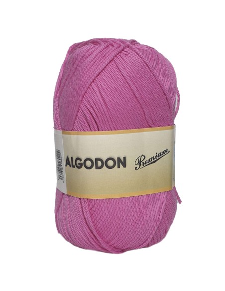 Hilo Ovillo de Algodón Premium 100% Algodón perfecto para DIY y tejer a mano 100 g, aprox. 220 metros