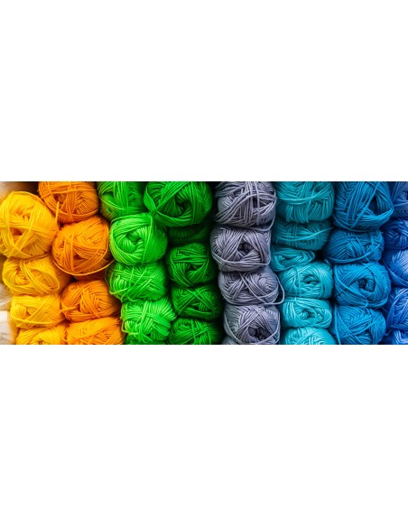 Comprar Hilo Ovillo de Algodón para Crochet