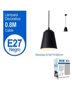 Lámpara de Techo de Aluminio, Lámpara Decorativa Colgante, acabado Mate Impecable, Colores Neutros, Moderno, Minimalista, Dis 2