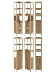 Mueble de baño Armario alto... 2