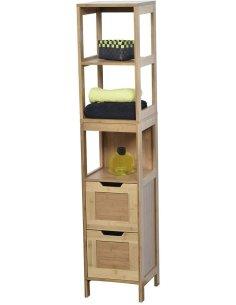 Mueble de baño Armario alto...