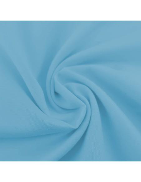 Fundas de Almohada de Microfibra con Cremallera Funda Almohada Transpirable Suave Antiarrugas