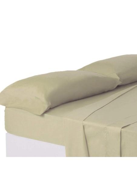 Fundas de Almohada de Microfibra con Cremallera Funda Almohada Transpirable Suave Antiarrugas