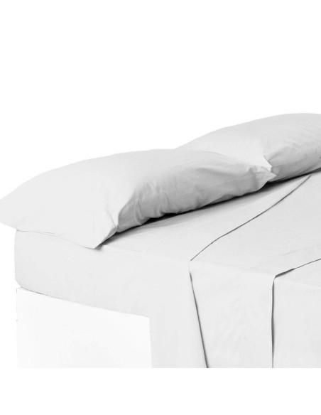 Fundas de Almohada de Microfibra con Cremallera Funda Almohada Transpirable Suave Antiarrugas