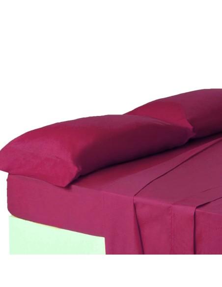 Fundas de Almohada de Microfibra con Cremallera Funda Almohada Transpirable Suave Antiarrugas