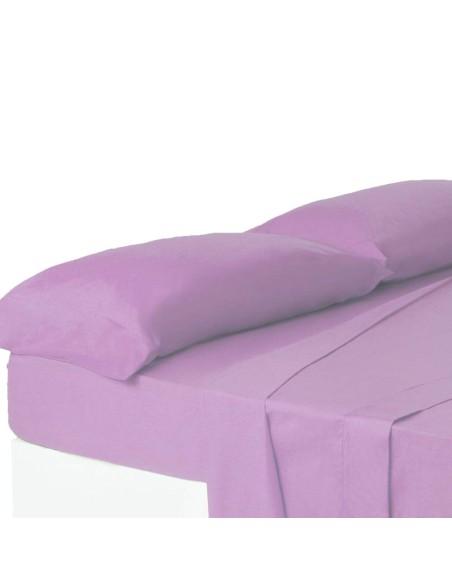 Fundas de Almohada de Microfibra con Cremallera Funda Almohada Transpirable Suave Antiarrugas