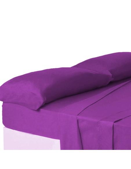 Fundas de Almohada de Microfibra con Cremallera Funda Almohada Transpirable Suave Antiarrugas