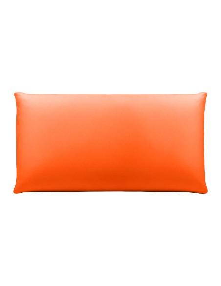 Fundas de Almohada de Microfibra con Cremallera Funda Almohada Transpirable Suave Antiarrugas