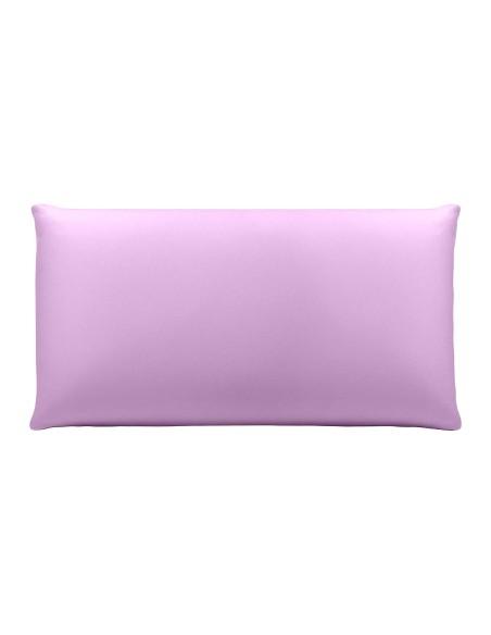 Fundas de Almohada de Microfibra con Cremallera Funda Almohada Transpirable Suave Antiarrugas